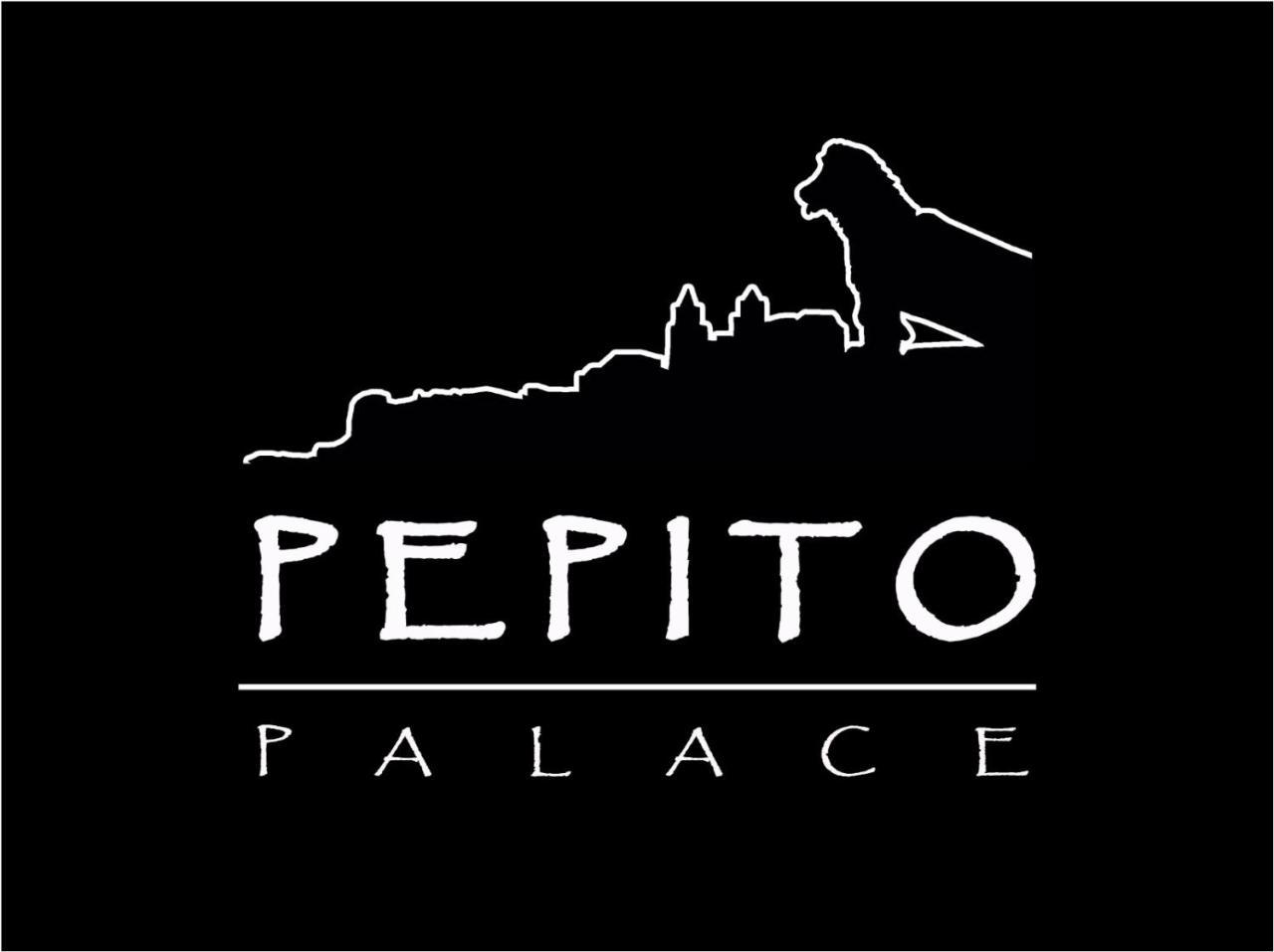 צ'פאלו Pepito Palace מראה חיצוני תמונה